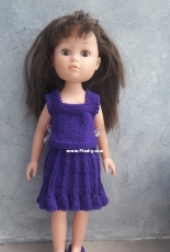 clothes for doll