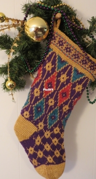 Stocking Collection by Louise Lamarche - Free