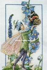 Anchor MTF05 - Larkspur Fairy XSD