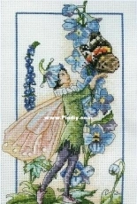 Anchor MTF05 - Larkspur Fairy XSD