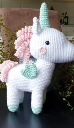 Pica Pau - Robin  the Unicorn