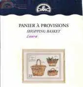 DMC XC0273-A - Shopping Basket-Panier A Provisions