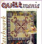 Quiltmania N°49 Sept.Oct.2005 /French