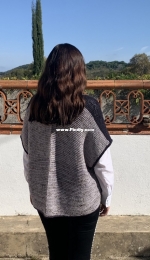 The Vila Shrug by knitti-English Portuguese-Free