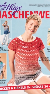 Woolly Hugs Maschenwelt - Issue 3 - 2024 - German