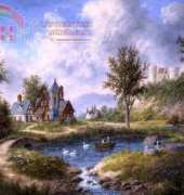 HAED HAEDPL 18016 Guardian in the Sky by Dennis Lewan