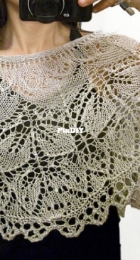 My Wild Irish Rose - Mary C. Gildersleeve - Mary G Knits