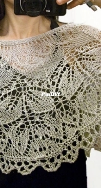 My Wild Irish Rose - Mary C. Gildersleeve - Mary G Knits