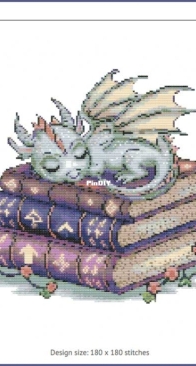 Moonlitpatters - Sleeping Dragon XSD