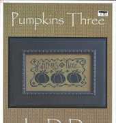 La D Da - Pumpkins Three