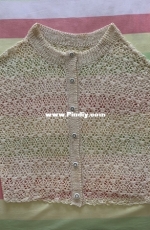 Crochet Cardigan