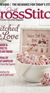 Just Cross Stitch JCS - Winter 2024