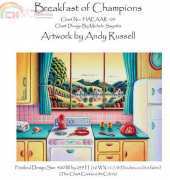 HAEAAR 105 - Breakfast of Champions