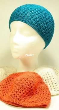 michaeljohnDesigns - Michael Gardner - Beanie Agnetha - Free