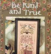 Blackbird Designs BBD - Be Kind and True