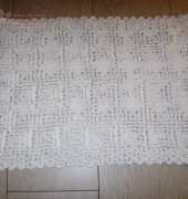 wiggliy crochet rugs
