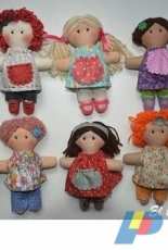 El Taller de Maricu - Minicú The Little Doll - Spanish - Free