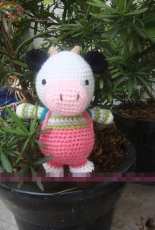 Little cow