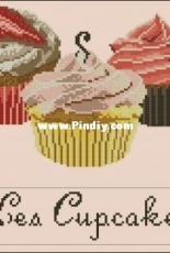 Clothilde DAdamo - Les Cupcakes XSD