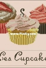 Clothilde DAdamo - Les Cupcakes XSD