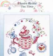 DMC - Tea Time Veronique Enginger