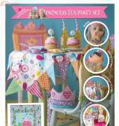 Marinda Stewart-Princess Tea Party Set-Free Pattern