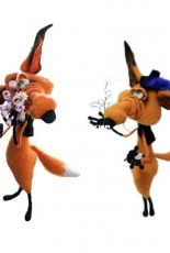 Little Owls Hut - Svetlana Pertseva - Hans-Fritz von Rosenblatt the Fox