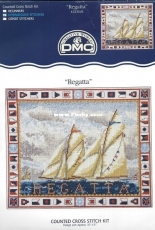 DMC K3335 - Regatta