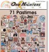 Jeanette Crews Designs 480 - 71 Pastimes
