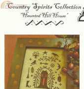 Homespun Elegance CS61 Haunted Hill House