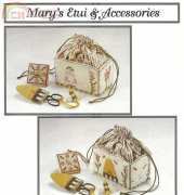 Dames of the Needle - Marys Etui & Accessories