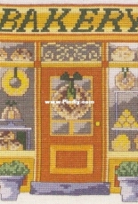 Permin of Copenhagen 12-0426 - Bakery in XSD