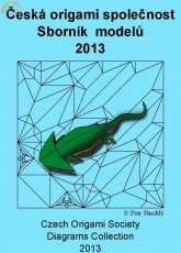 Czech Origami Society Digrams Collection_2013 - Czech - English