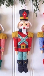 Christmas felt!