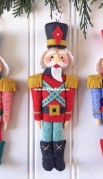 Christmas felt!