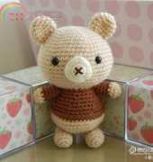 Luvlygurumi - Bear