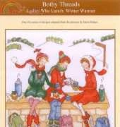 Bothy Threads Ladies Who Lunch  - Winter Warmer