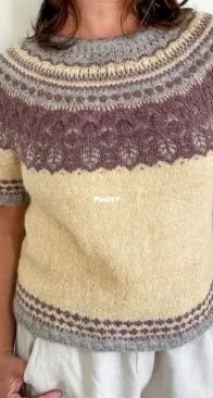 Colibri by Alessia & Fabia Taverna - Knitting For Breakfast