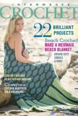 Interweave Crochet - Summer 2016