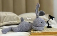Iris Toys - Irina Ni - Rabbit Chillik - Doe-Rabbit Chilliha