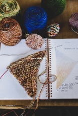 Seasons of Love wrap by Tif Neilan-Free