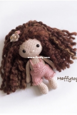Haffytoys - HaffyDoll - Serpil - Turkish - Free