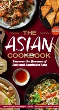 The Asian CookBook - 2nd Edition, 2026