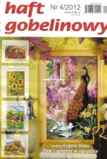 Haft gobelinowy 4 2012 / Polish