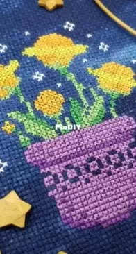 Infinity Bear Designs - Cosmic Harvest - free
