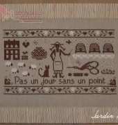 Jardin Privé - CB02 - pas un jour sans un point