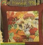 Fall Harvest Pillow by Donna Vermillion Giampa from Just Cross Stitch - October 2010 XSD