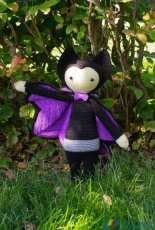 Crochet vampire Vlad