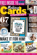Making Cards - April 2018