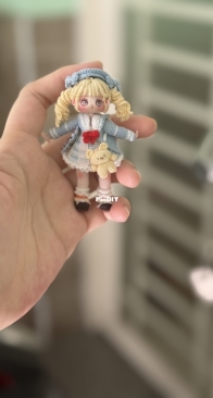 My girl so small